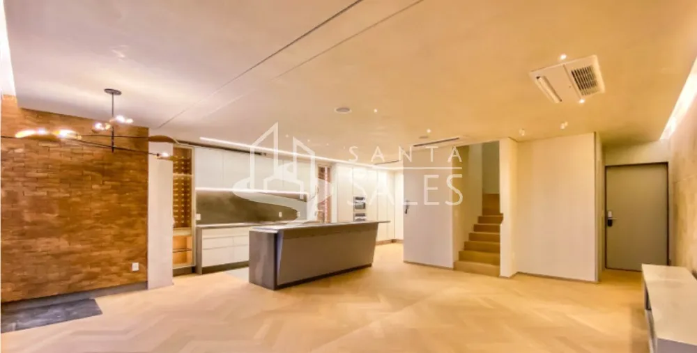 Apartamento, 1 quarto, 136 m² - Foto 6