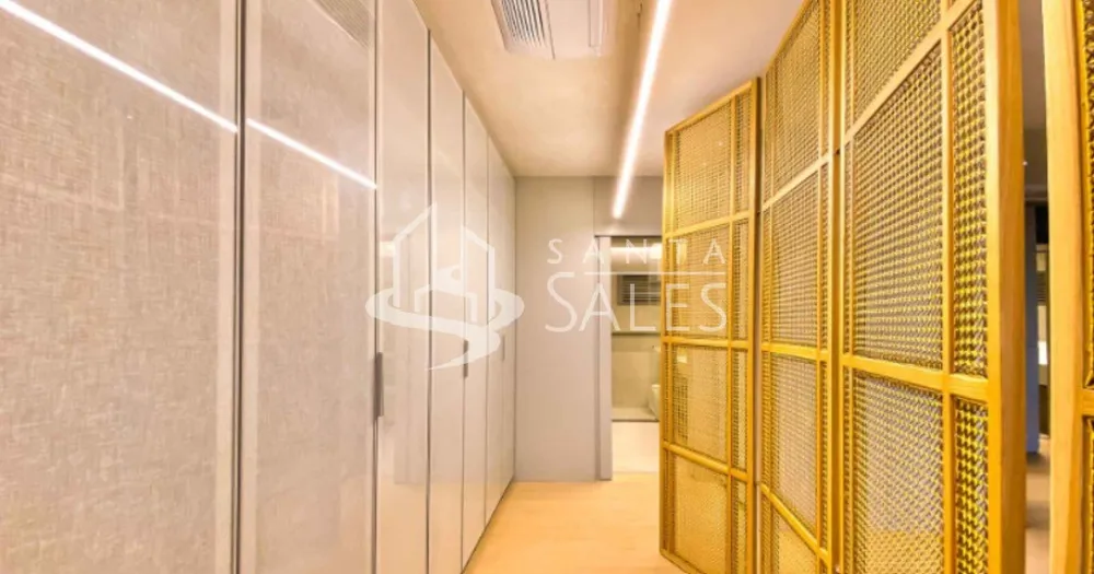 Apartamento, 1 quarto, 136 m² - Foto 5