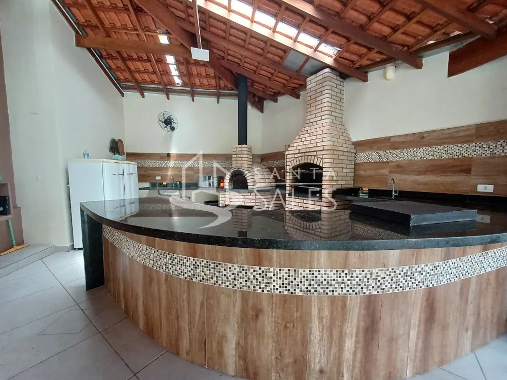 Casa de Condomínio, 4 quartos - Foto 1