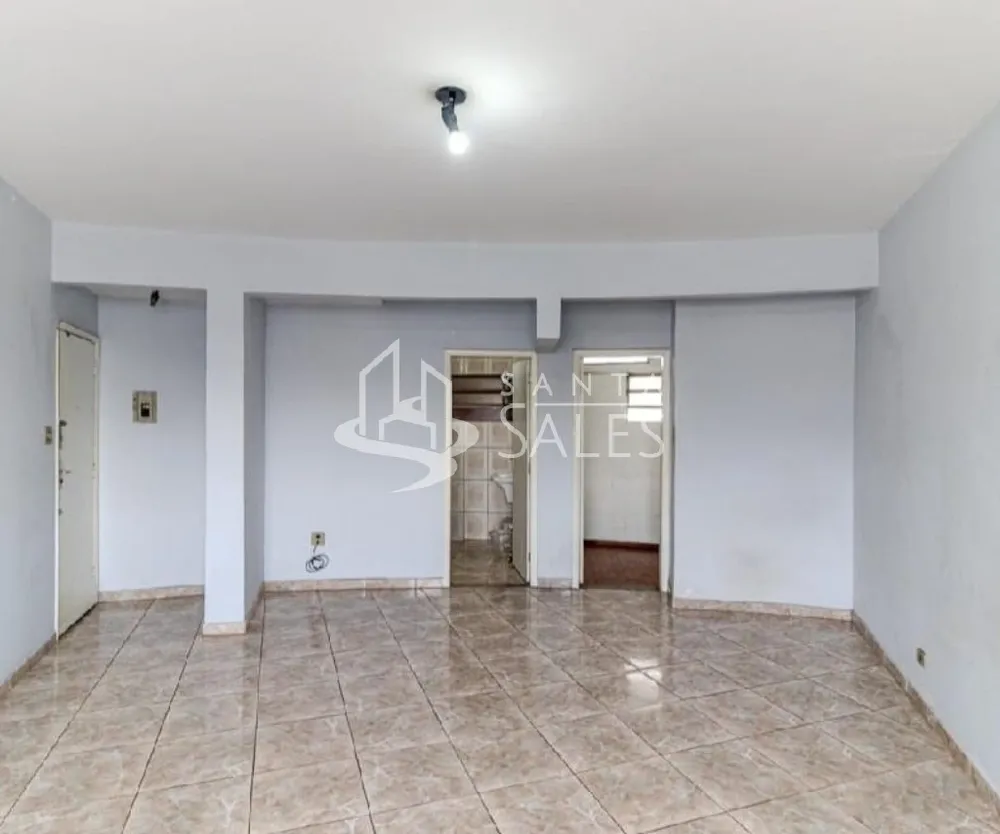 Apartamento, 1 quarto, 37 m² - Foto 1