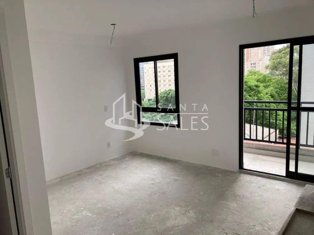 Apartamento, 1 quarto, 27 m² - Foto 8