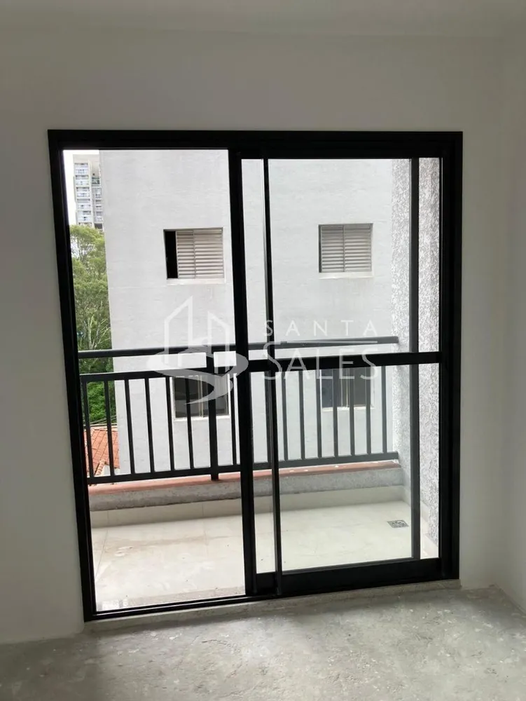 Apartamento, 1 quarto, 27 m² - Foto 1
