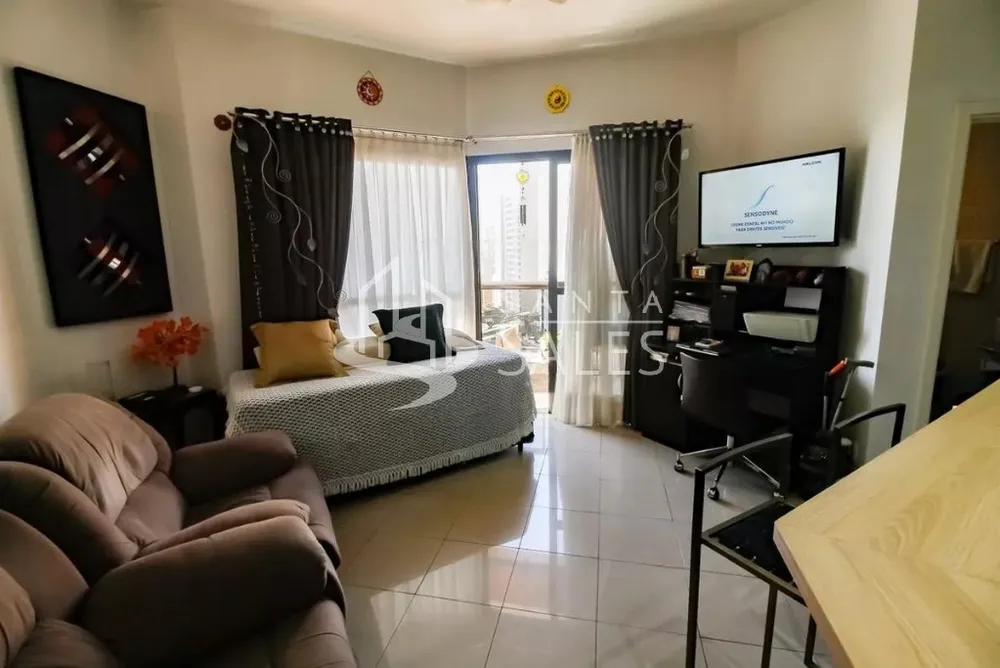 Apartamento, 1 quarto, 40 m² - Foto 4