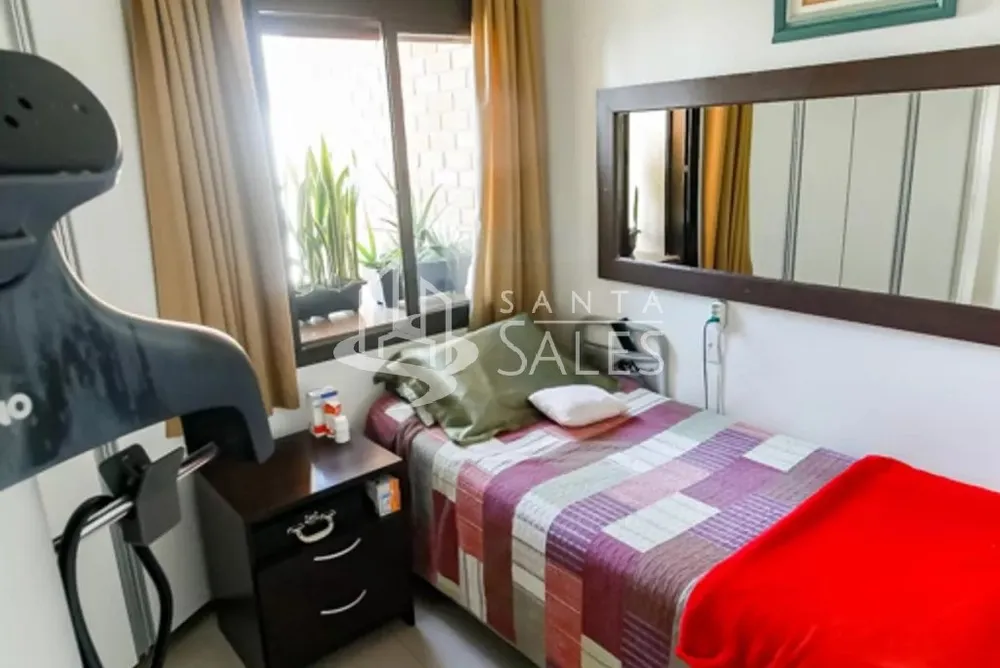 Apartamento, 1 quarto, 40 m² - Foto 3
