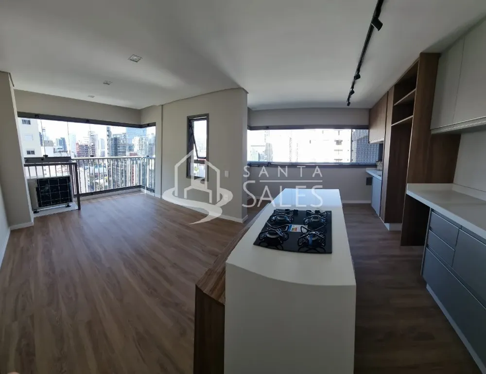 Apartamento, 2 quartos, 61 m² - Foto 1
