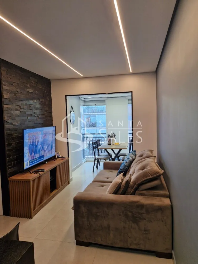 Apartamento, 2 quartos, 58 m² - Foto 2