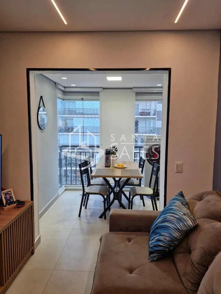 Apartamento, 2 quartos, 58 m² - Foto 1