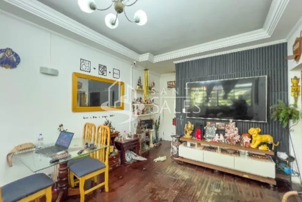 Apartamento, 3 quartos, 110 m² - Foto 1