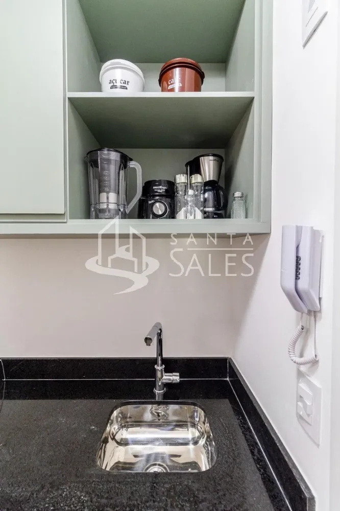 Apartamento, 1 quarto, 27 m² - Foto 6