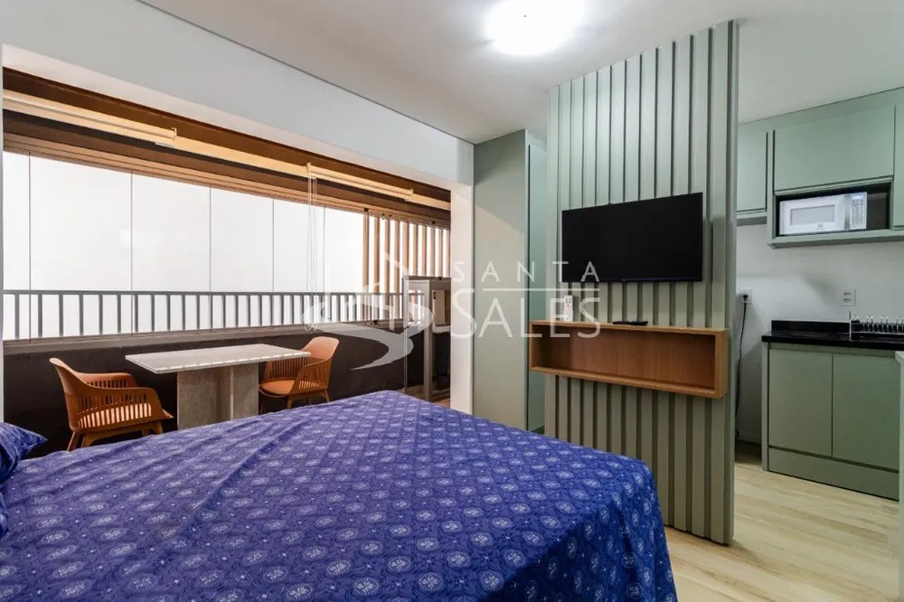 Apartamento, 1 quarto, 27 m² - Foto 3