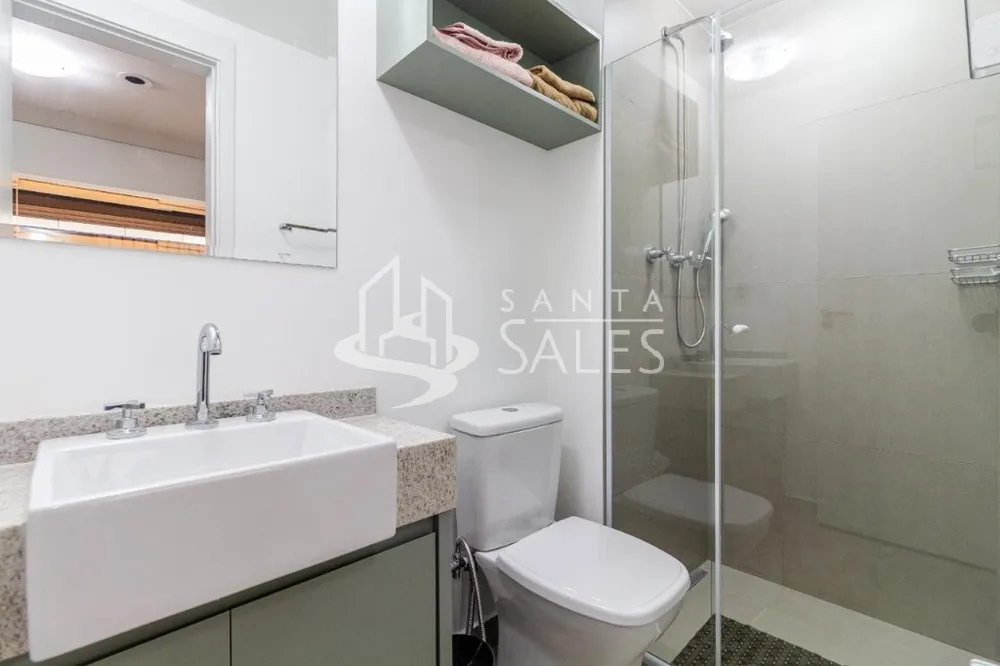 Apartamento, 1 quarto, 27 m² - Foto 15