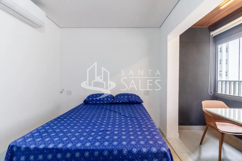 Apartamento, 1 quarto, 27 m² - Foto 10