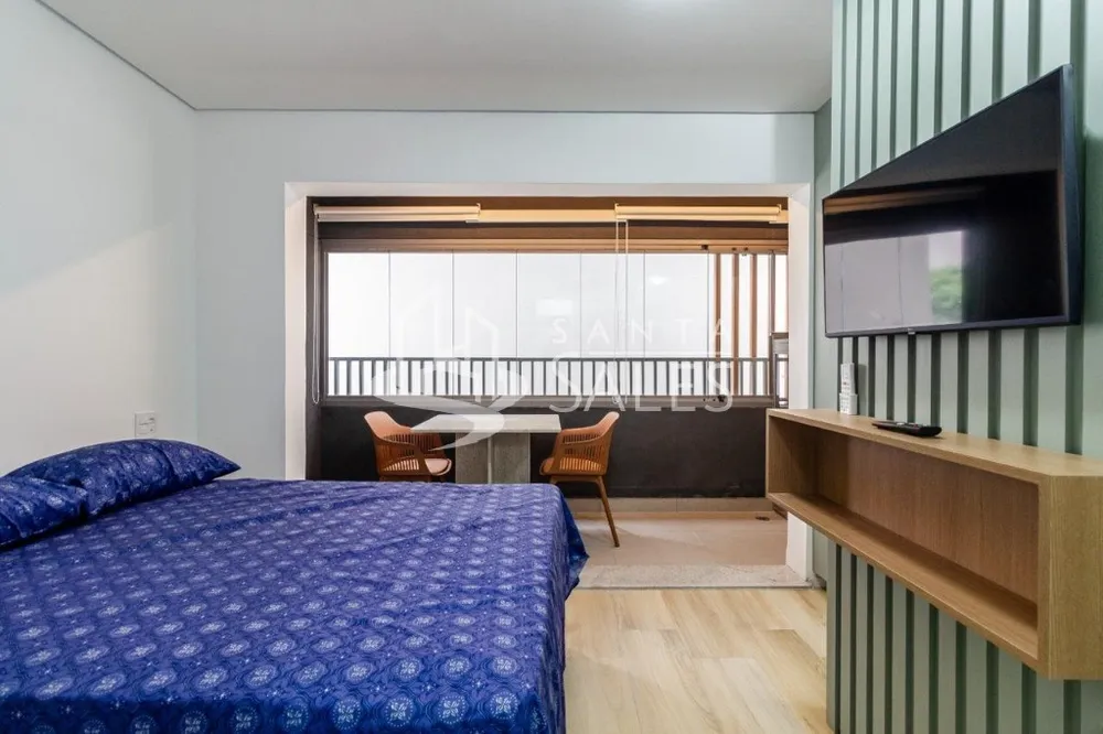 Apartamento, 1 quarto, 27 m² - Foto 9