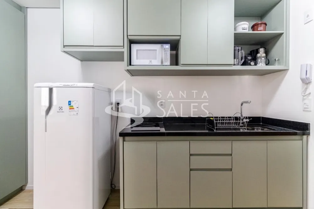 Apartamento, 1 quarto, 27 m² - Foto 4