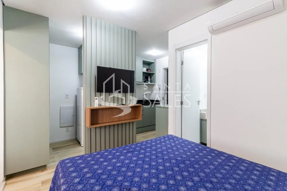Apartamento, 1 quarto, 27 m² - Foto 11
