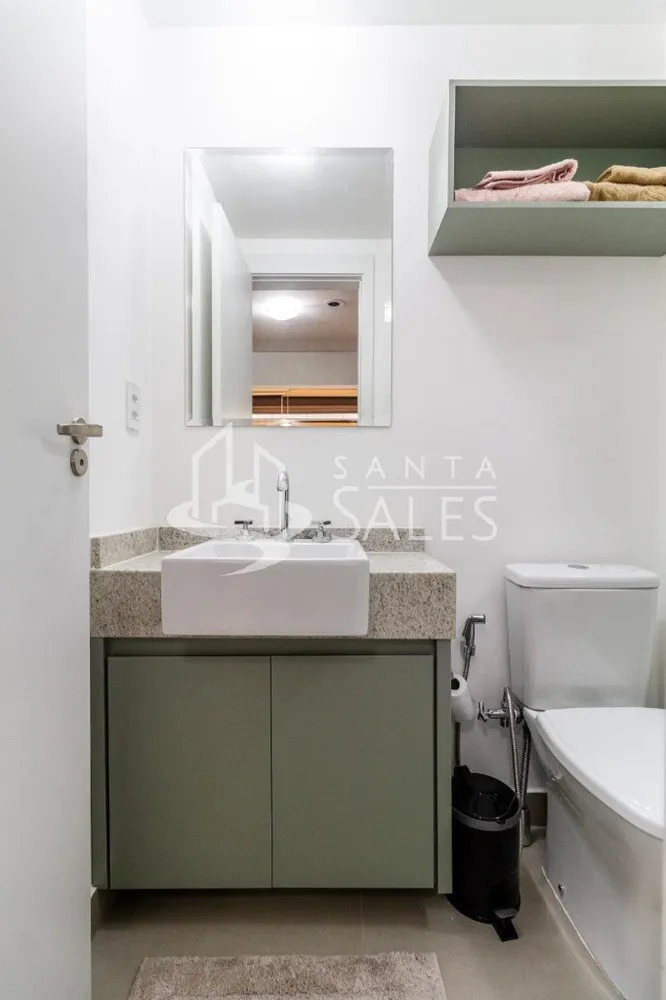Apartamento, 1 quarto, 27 m² - Foto 1