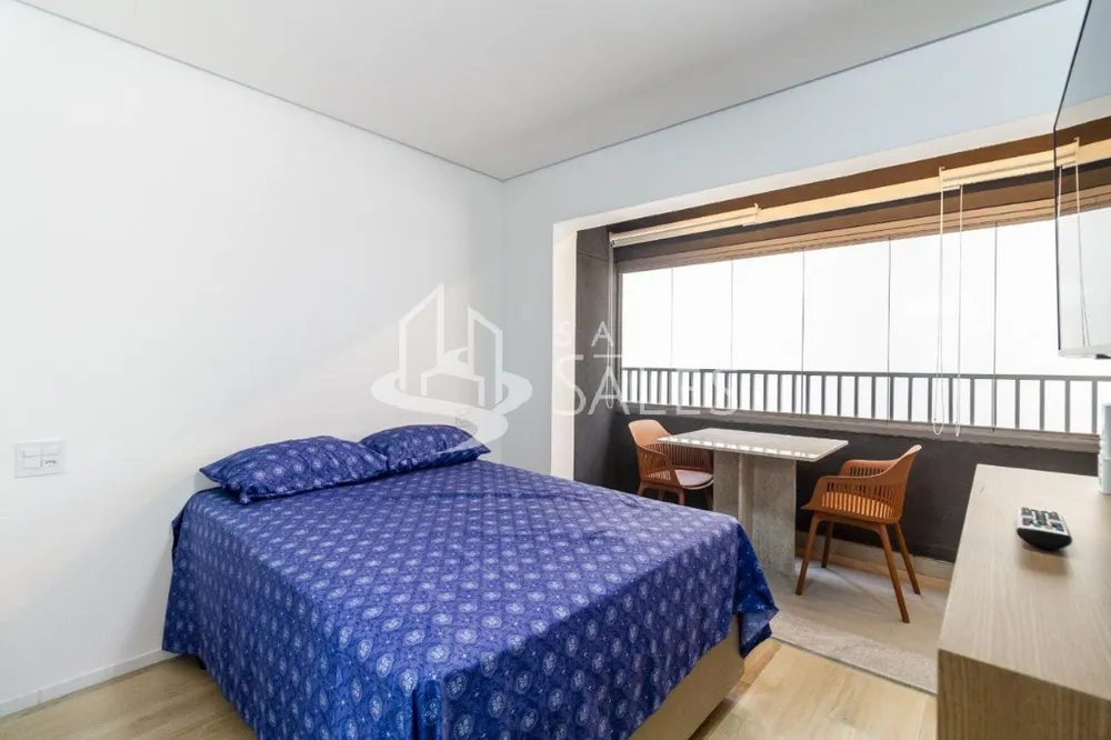Apartamento, 1 quarto, 27 m² - Foto 2