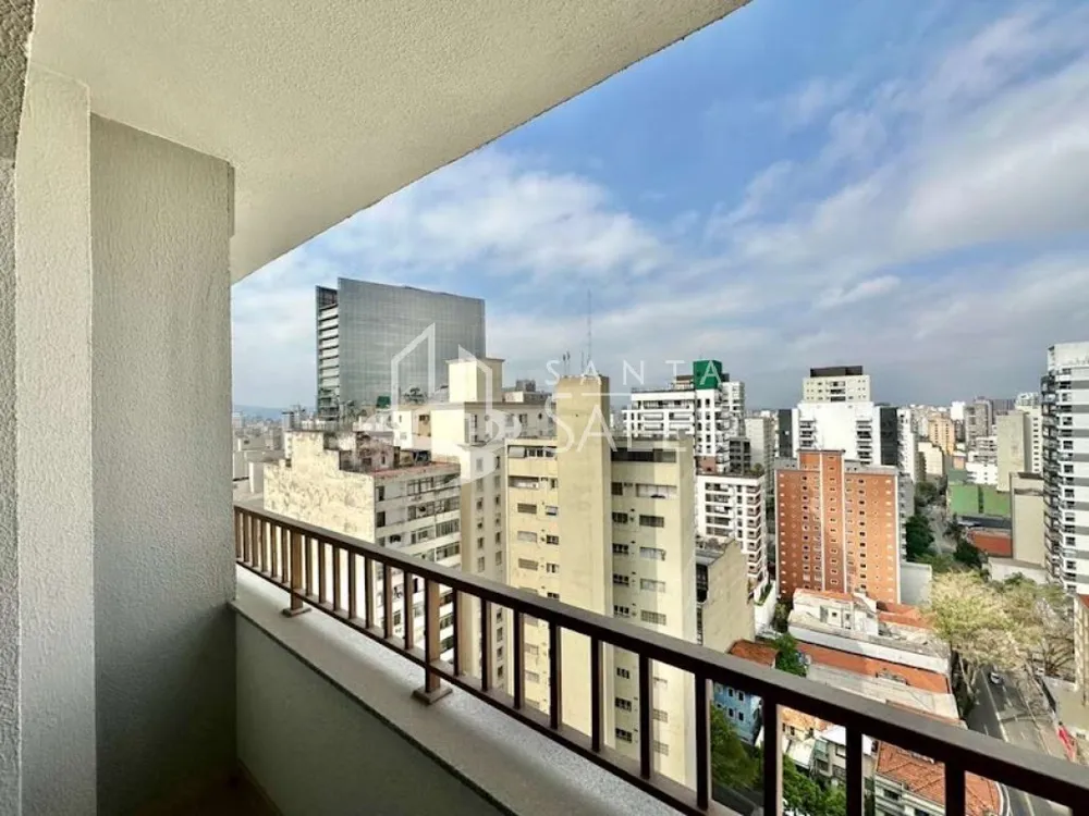 Apartamento, 1 quarto, 21 m² - Foto 1