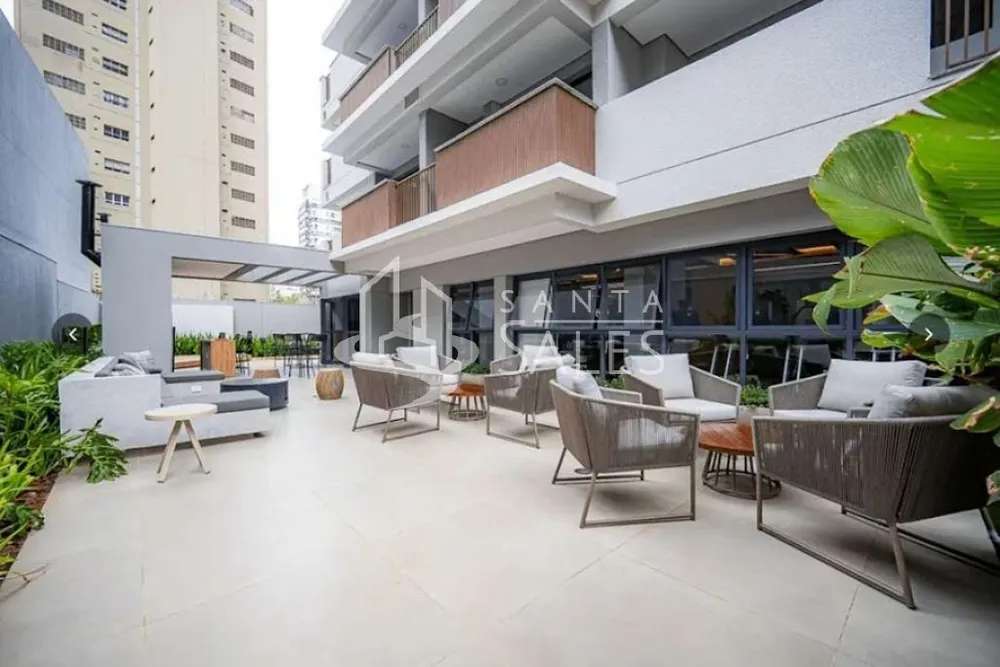 Apartamento, 1 quarto, 21 m² - Foto 15