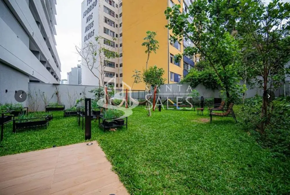 Apartamento, 1 quarto, 21 m² - Foto 5