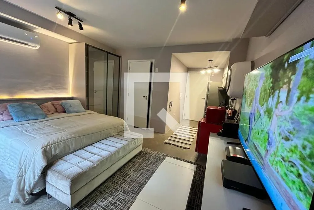 Kitnet-Studio, 27 m² - Foto 2