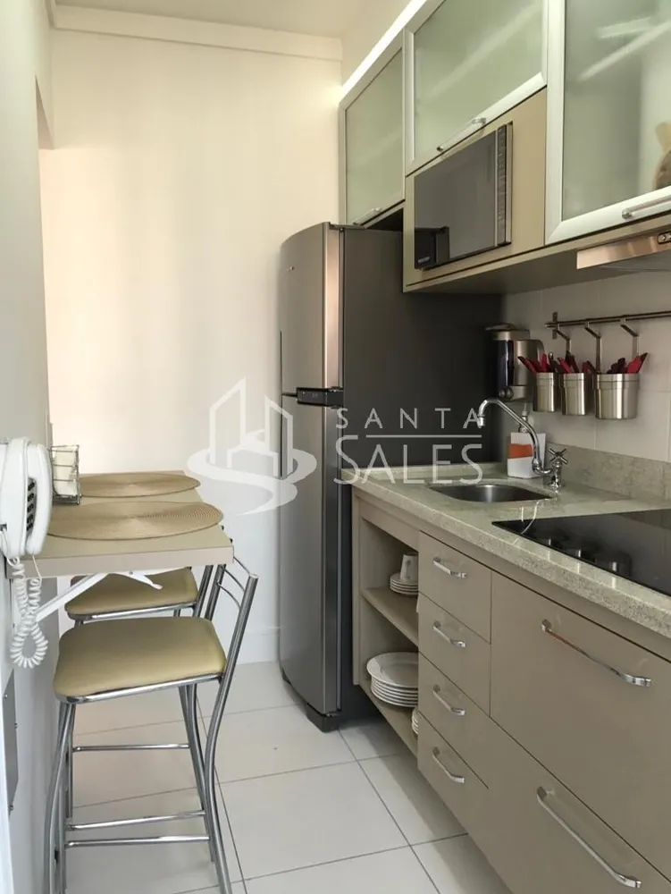 Apartamento, 1 quarto, 43 m² - Foto 4