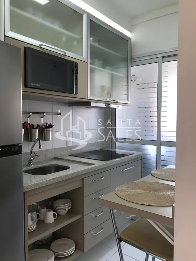 Apartamento, 1 quarto, 43 m² - Foto 2