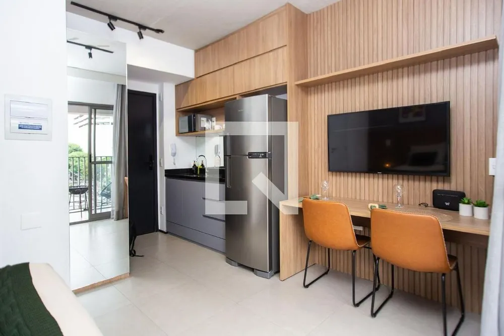 Apartamento, 1 quarto, 26 m² - Foto 1