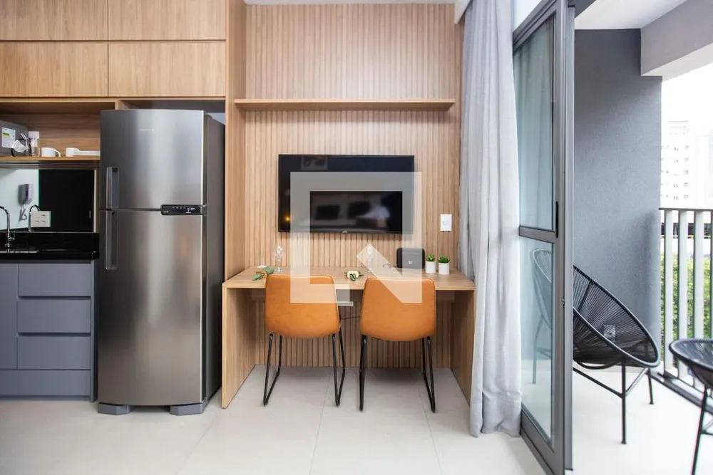 Apartamento, 1 quarto, 26 m² - Foto 12