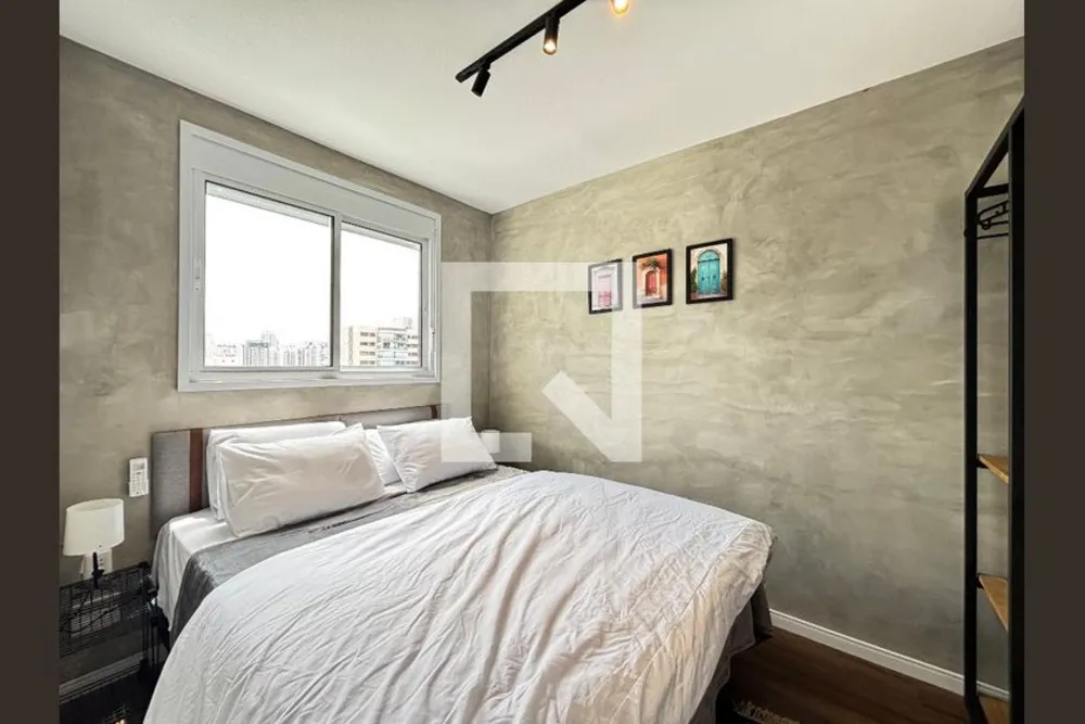 Apartamento, 1 quarto, 27 m² - Foto 2