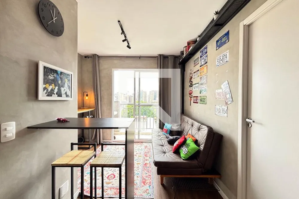 Apartamento, 1 quarto, 27 m² - Foto 1