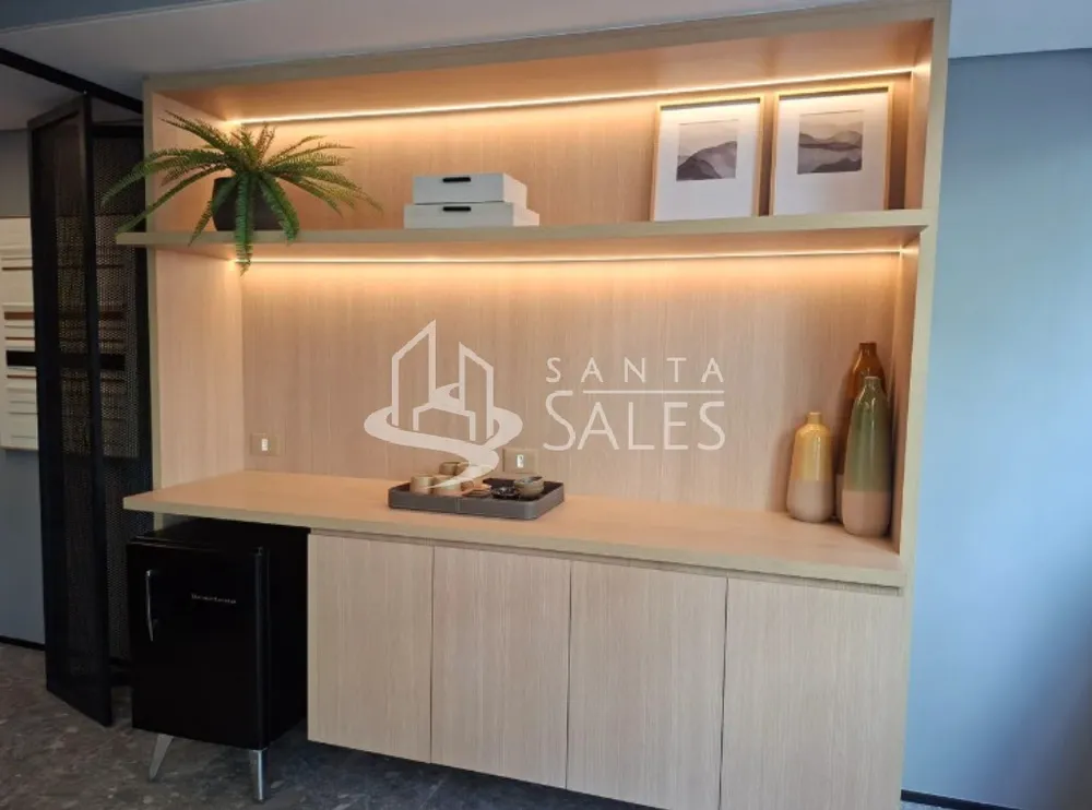 Apartamento, 1 quarto, 27 m² - Foto 2