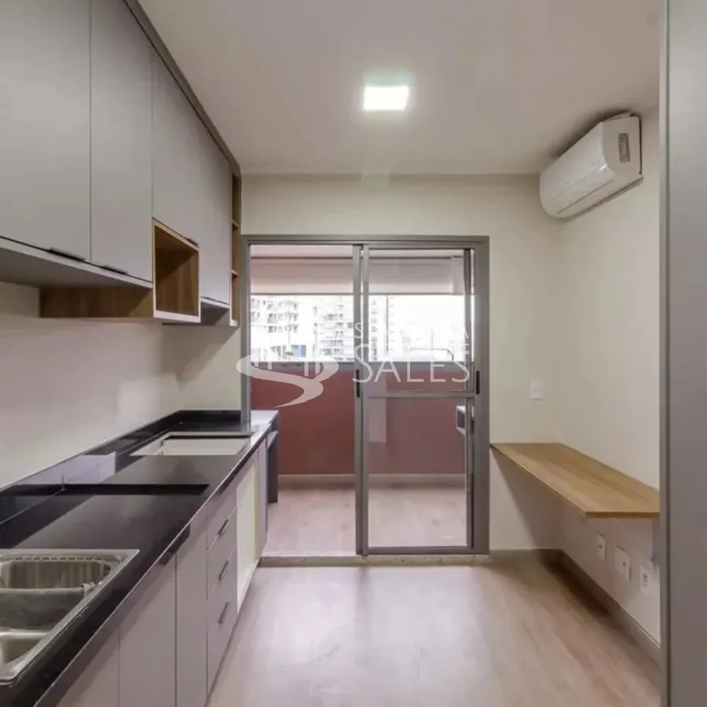 Apartamento, 1 quarto, 30 m² - Foto 1