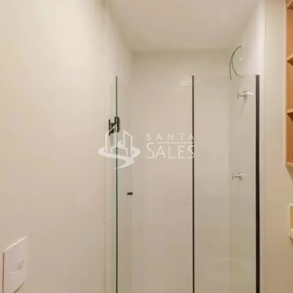 Apartamento, 1 quarto, 30 m² - Foto 1