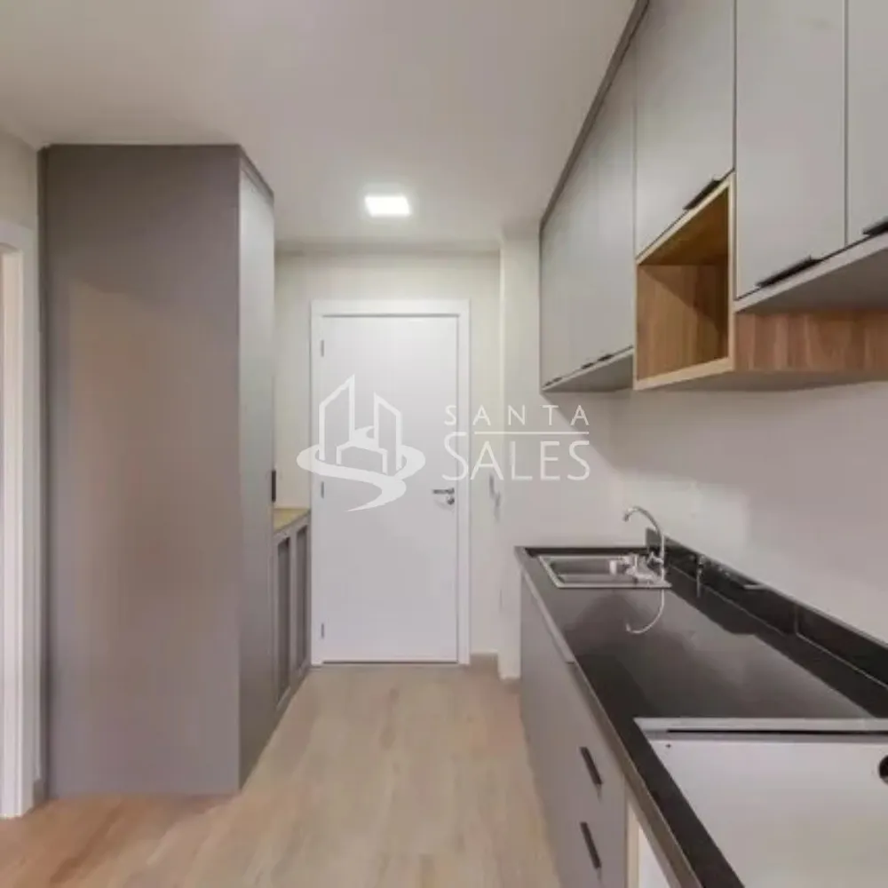 Apartamento, 1 quarto, 30 m² - Foto 5