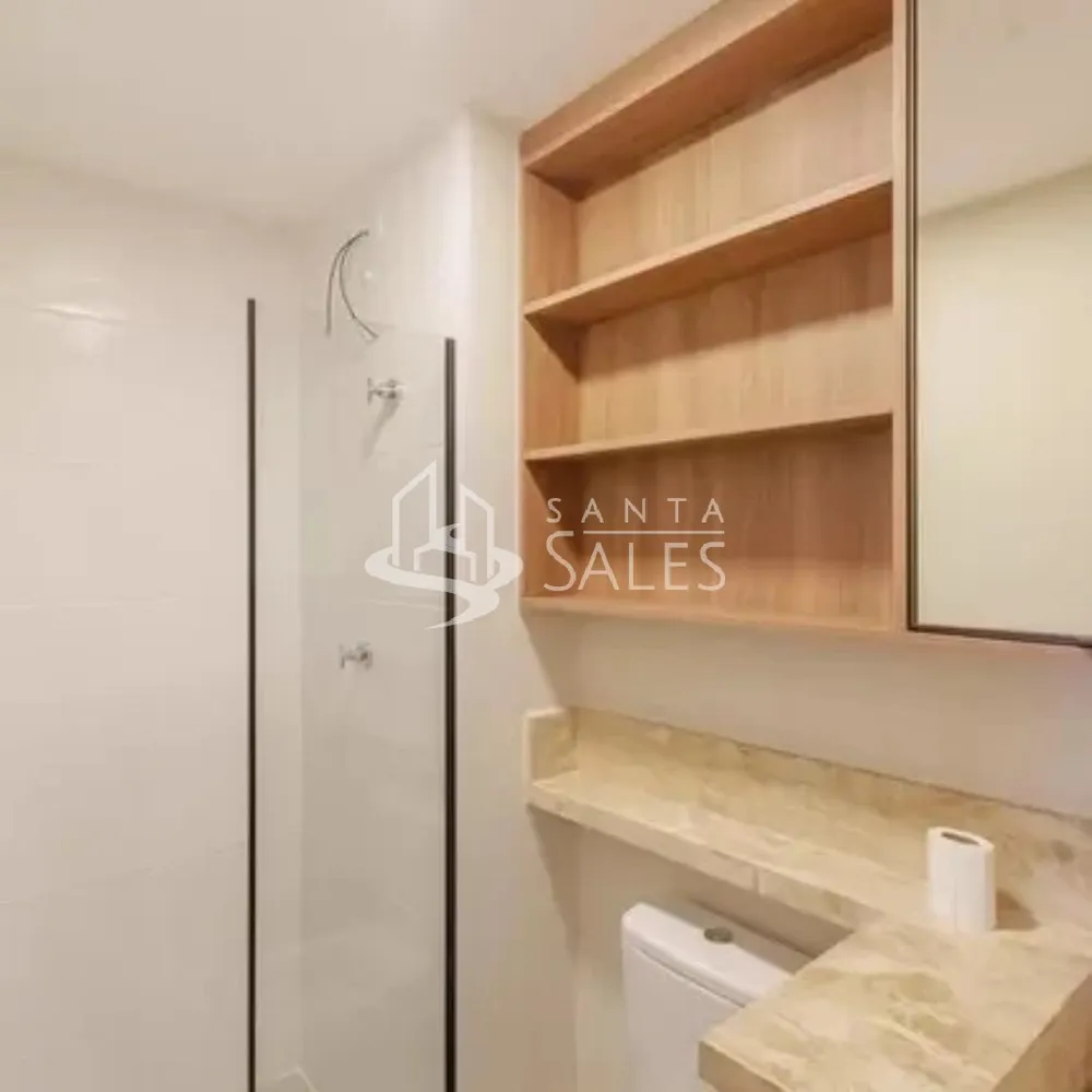 Apartamento, 1 quarto, 30 m² - Foto 4