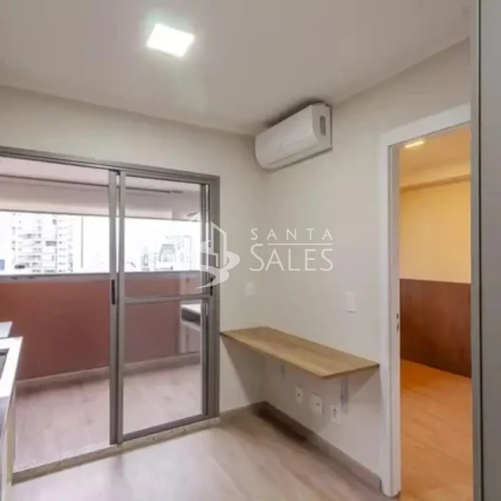 Apartamento, 1 quarto, 30 m² - Foto 2