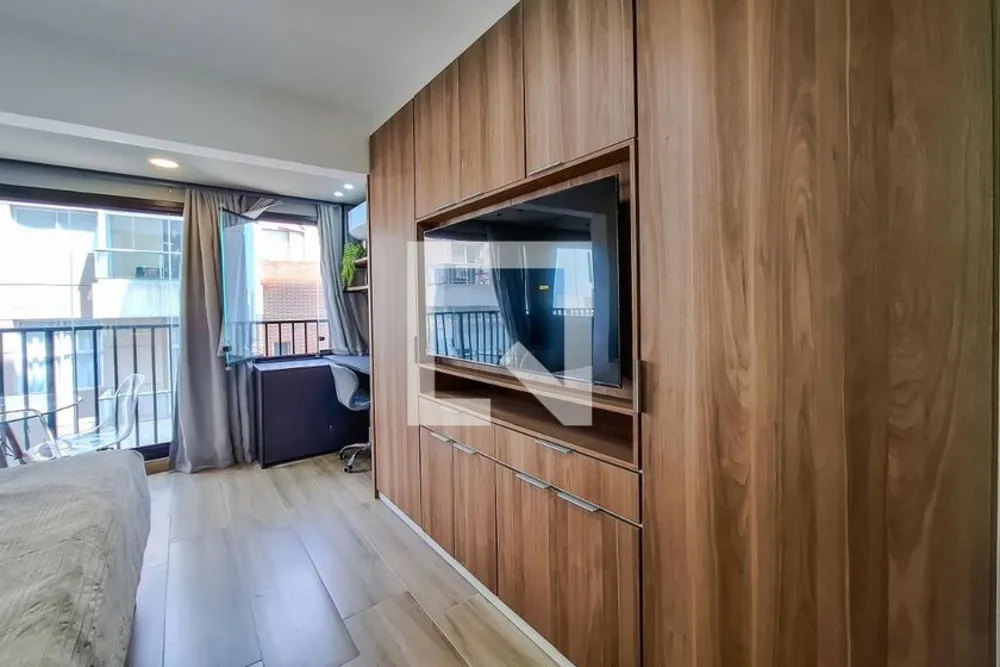 Kitnet-Studio, 22 m² - Foto 1