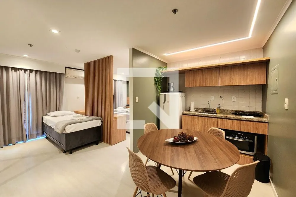 Apartamento, 1 quarto, 35 m² - Foto 7