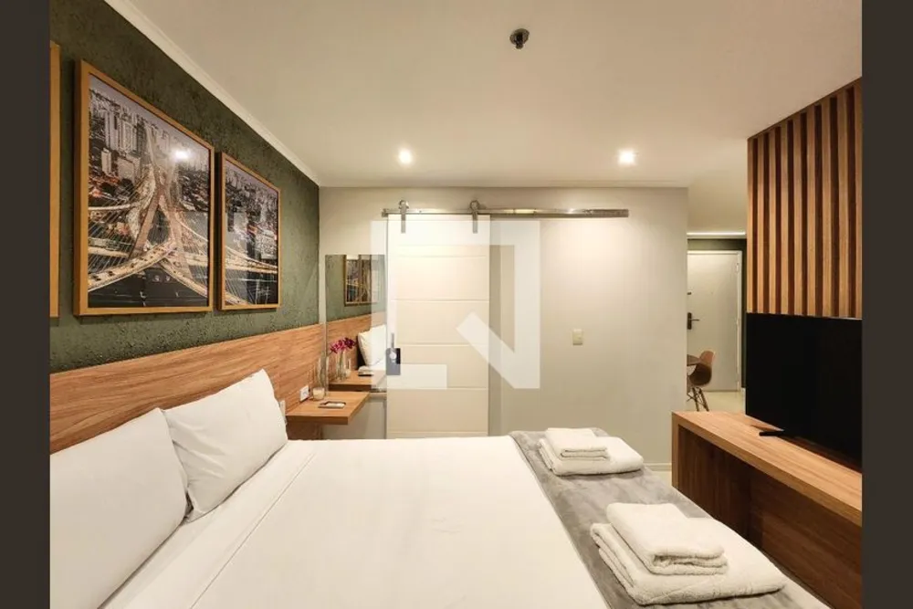 Apartamento, 1 quarto, 35 m² - Foto 2