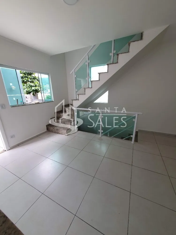 Sobrado, 3 quartos, 108 m² - Foto 1