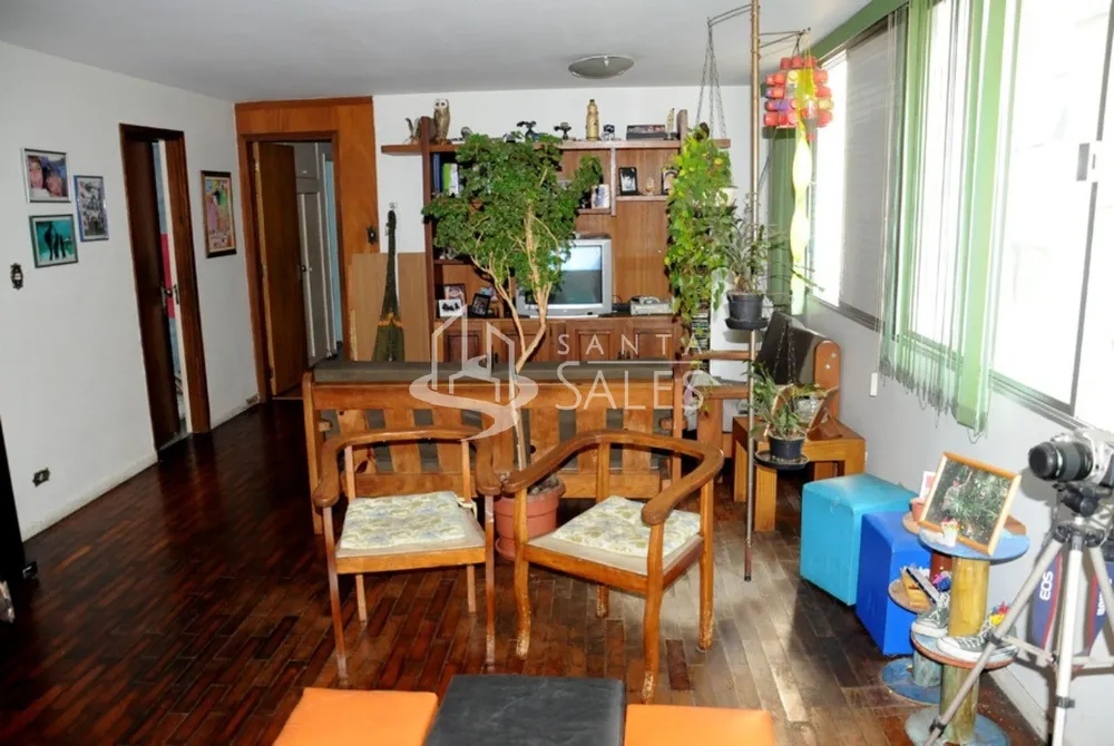 Apartamento, 3 quartos, 120 m² - Foto 1