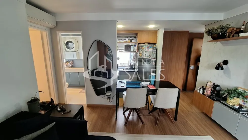 Flat/Apart Hotel, 1 quarto, 39 m² - Foto 3