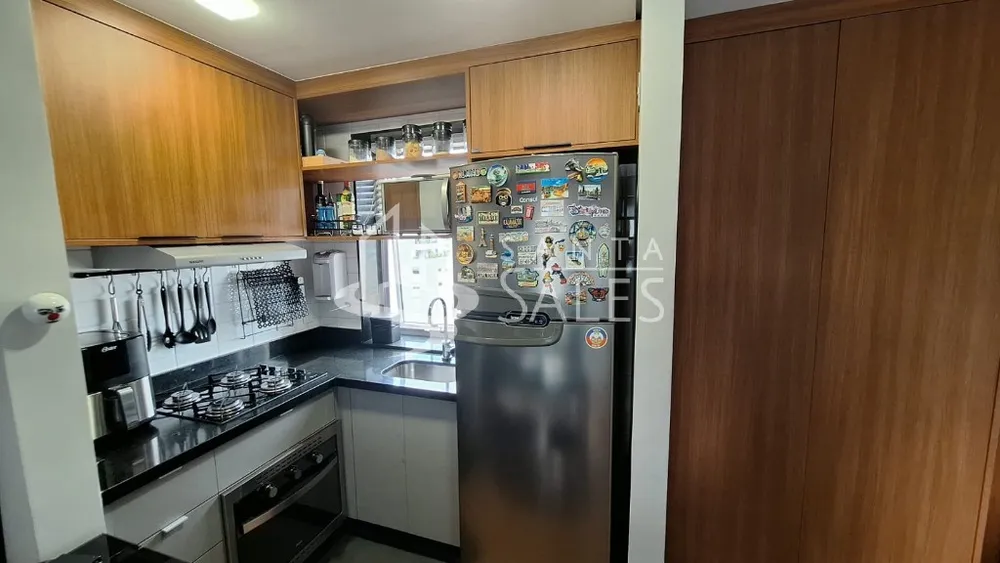 Flat/Apart Hotel, 1 quarto, 39 m² - Foto 1