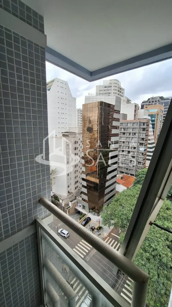 Flat/Apart Hotel, 1 quarto, 39 m² - Foto 3