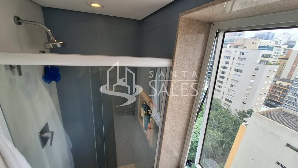 Flat/Apart Hotel, 1 quarto, 39 m² - Foto 12