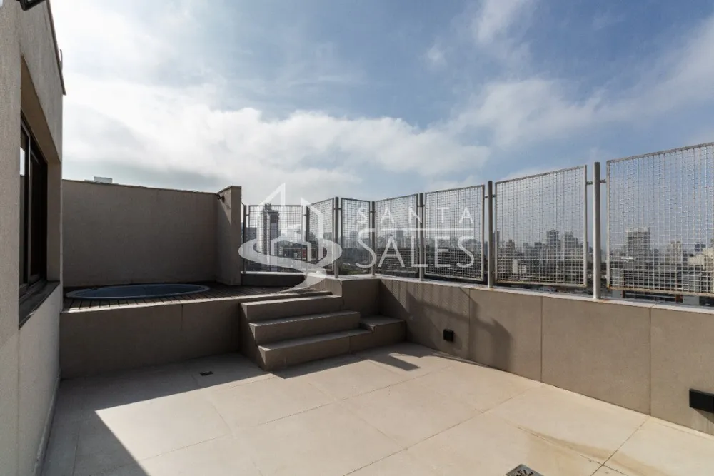 Cobertura, 2 quartos, 127 m² - Foto 12