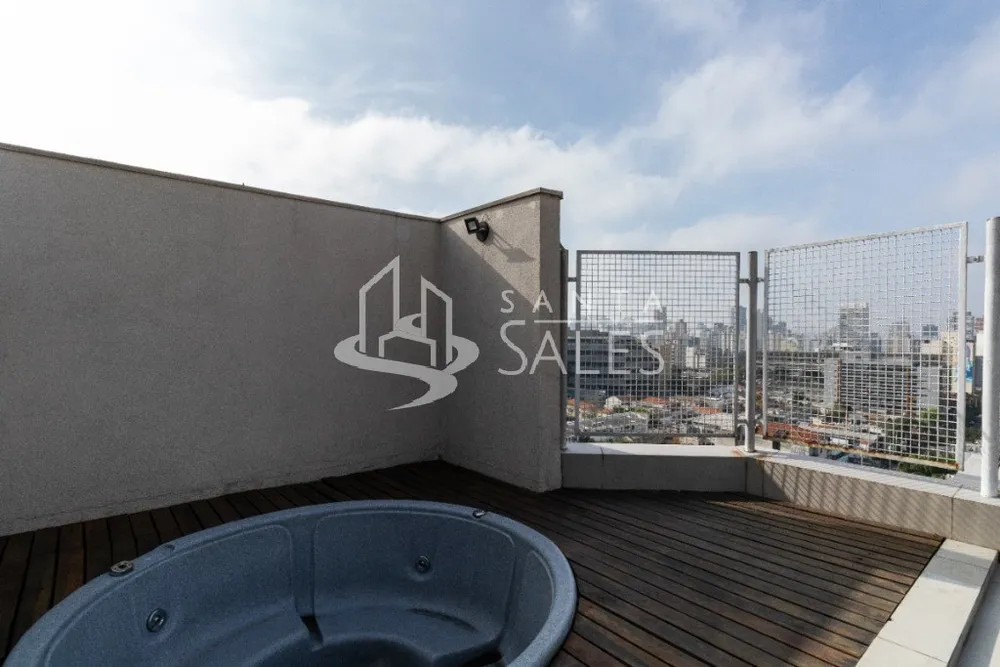 Cobertura, 2 quartos, 127 m² - Foto 16