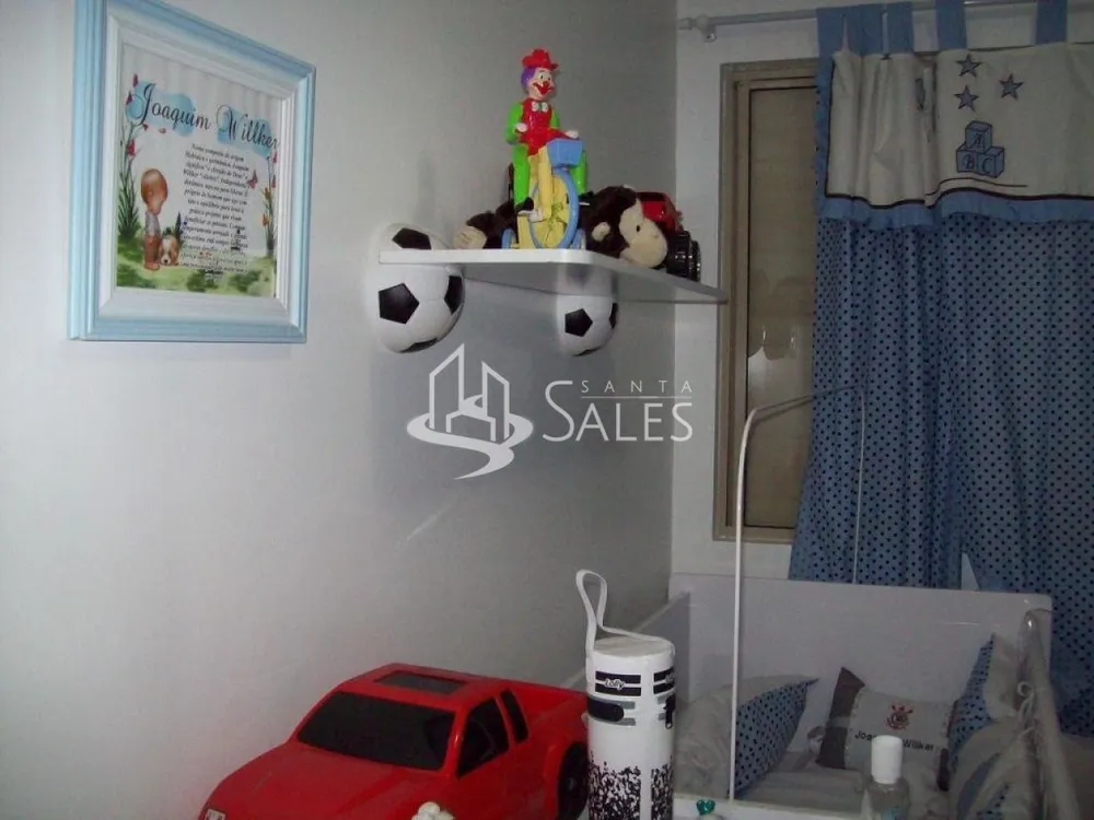 Apartamento, 3 quartos, 60 m² - Foto 1