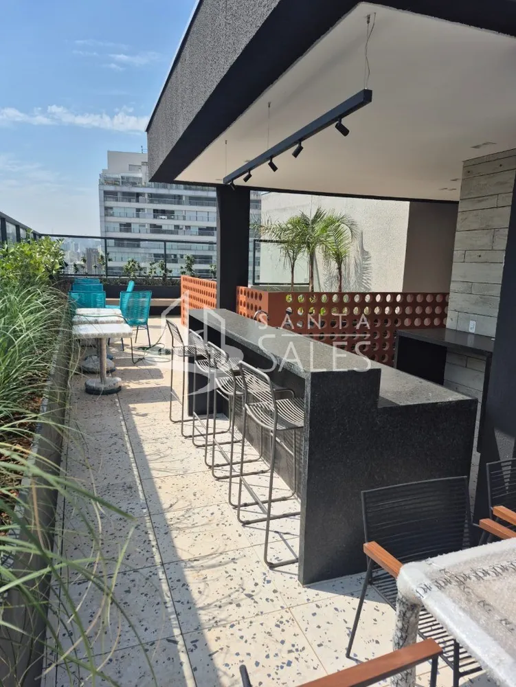 Apartamento, 1 quarto, 25 m² - Foto 2